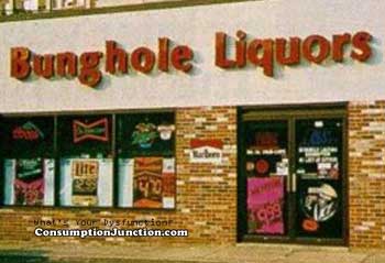 Bunghole Liquors