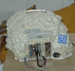 Foam case