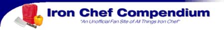 Iron Chef Site