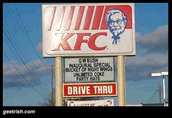 KFC Bush