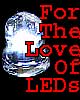 Loving LEDs