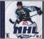 NHL 2001 Baybee