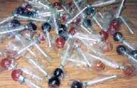 Nicotine Lollipops